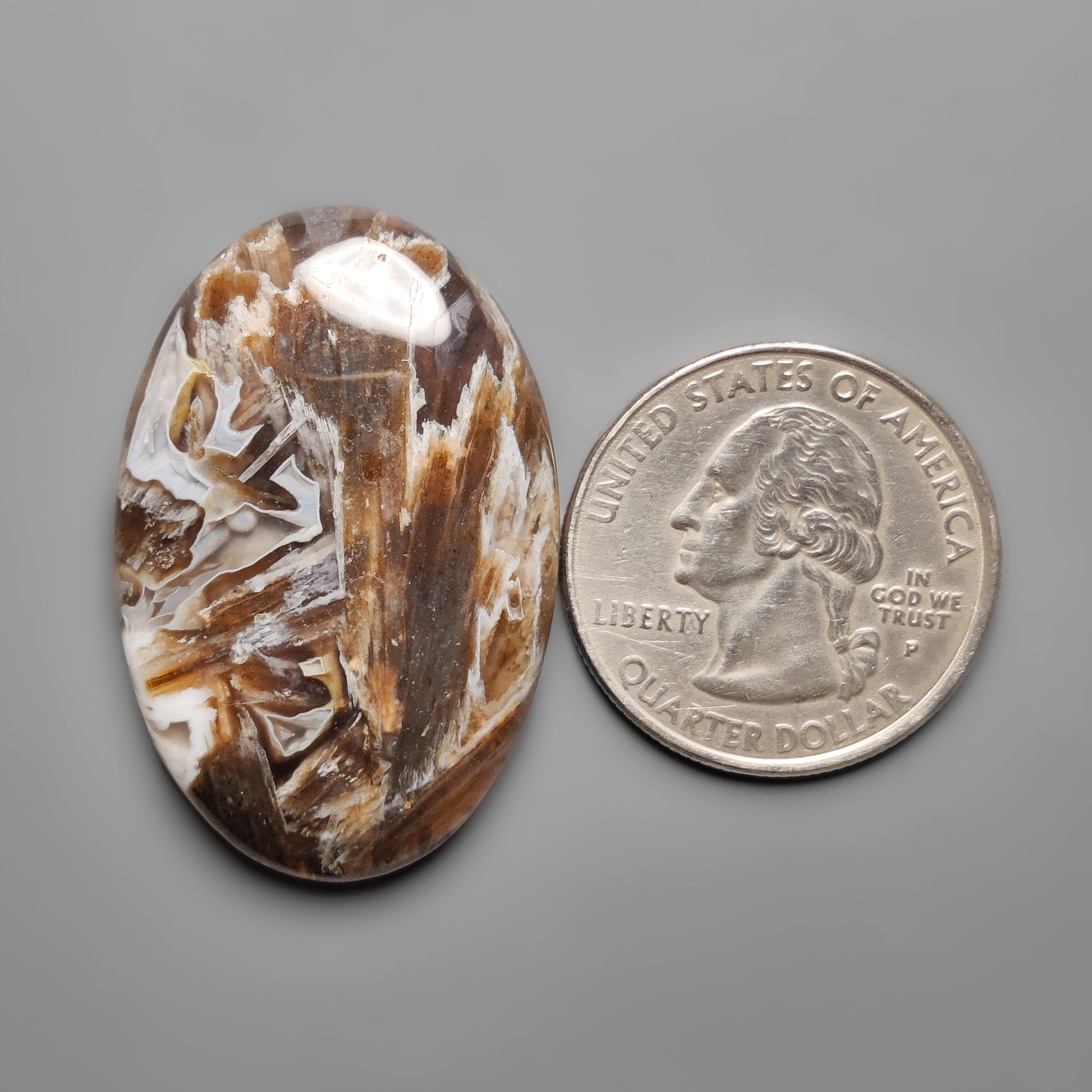 Turkish Tube Agate