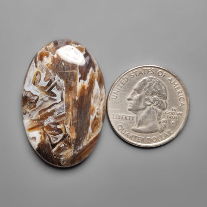 Turkish Tube Agate