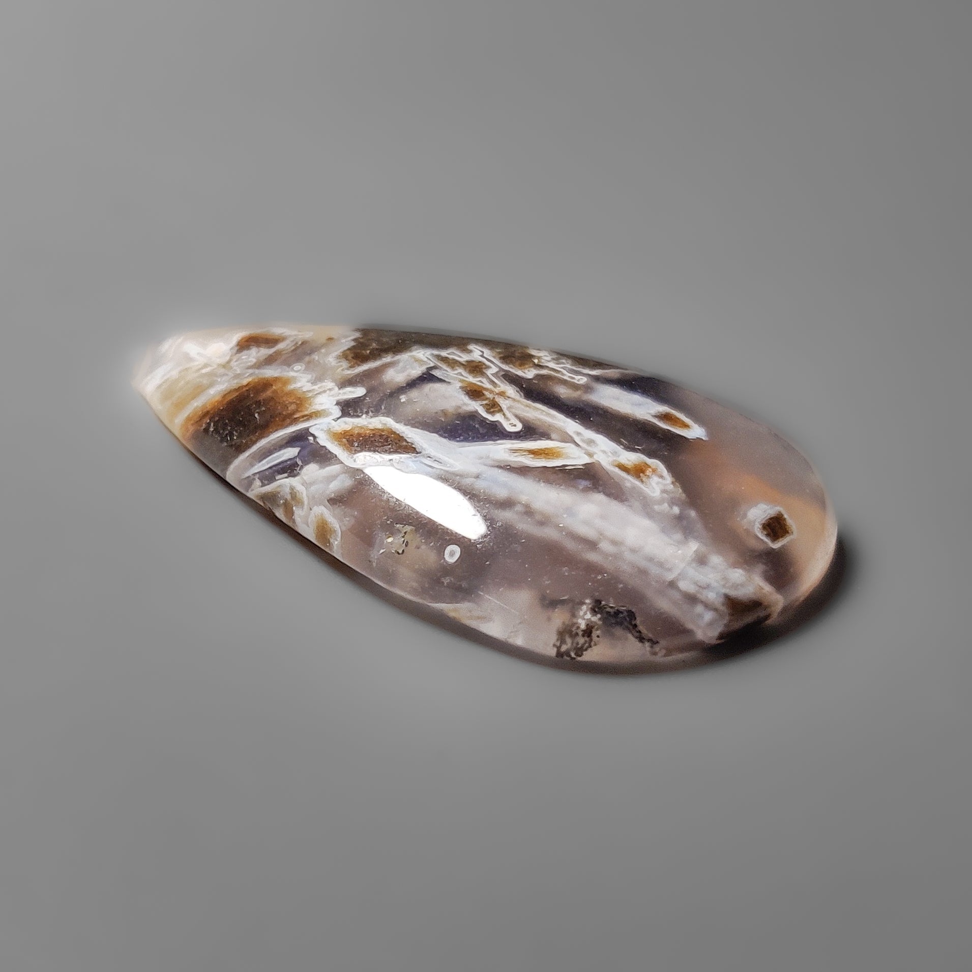 Turkish Tube Agate
