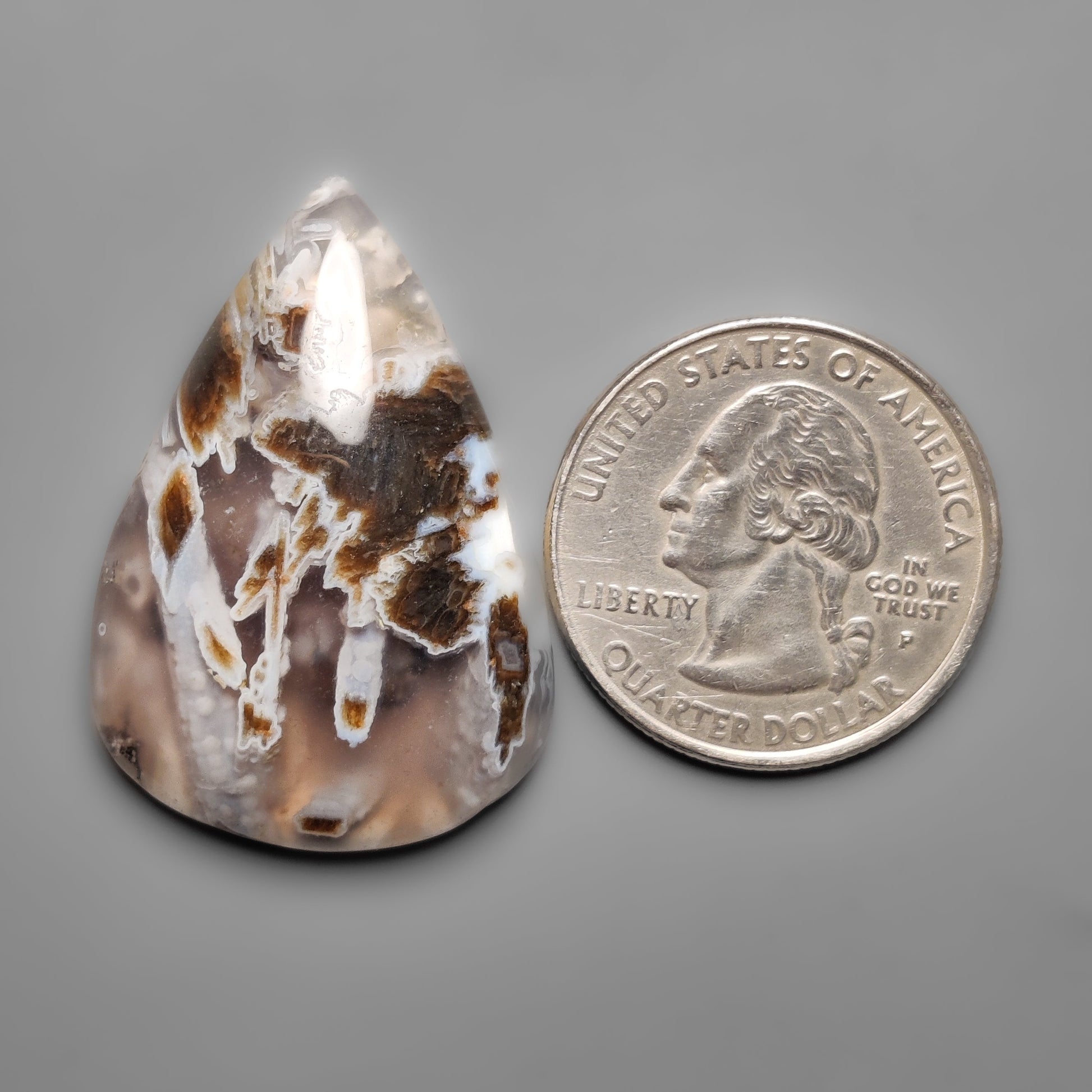 Turkish Tube Agate