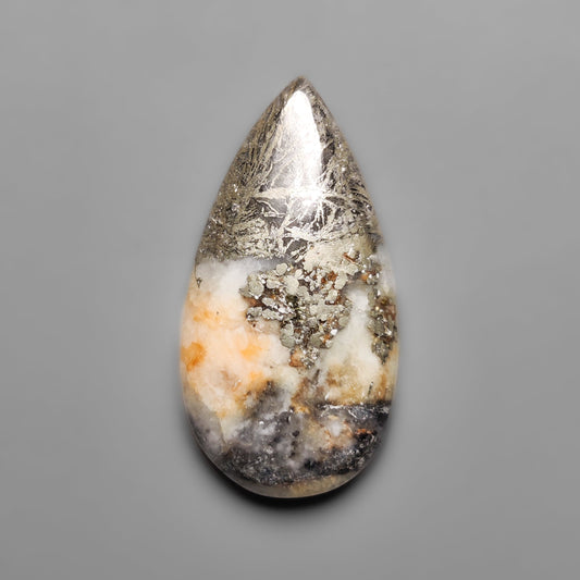 Feather Pyrite,Pyrite