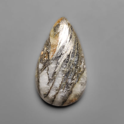 Feather Pyrite,Pyrite