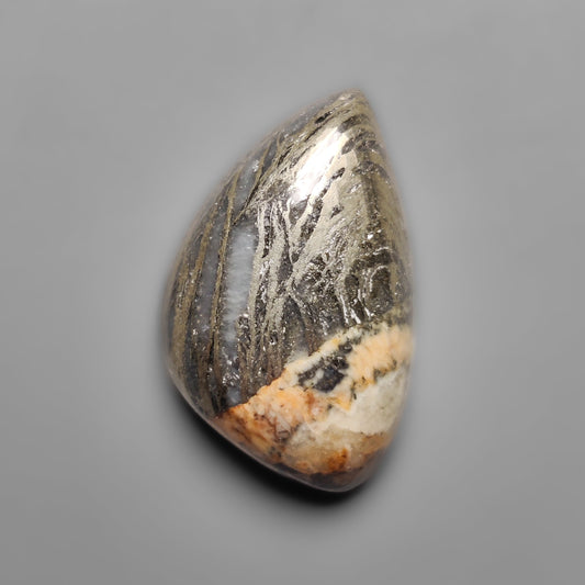 Feather Pyrite,Pyrite
