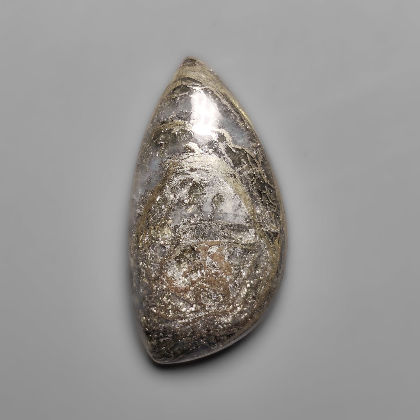 Feather Pyrite,Pyrite