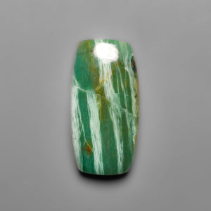 Gary Green Jasper Larsonite Cabochon