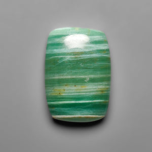 Gary Green Jasper Larsonite Cabochon