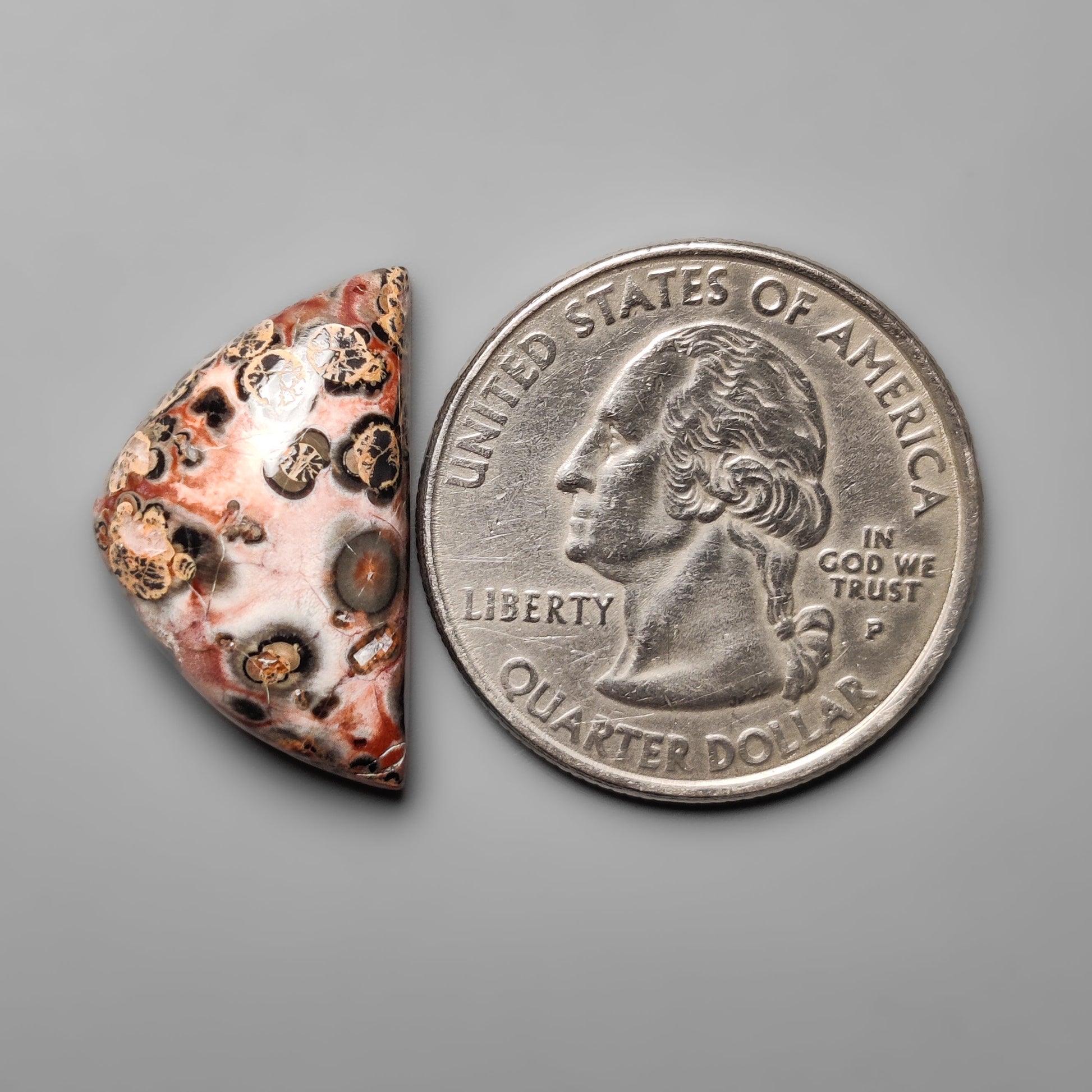 Leopard Jasper
