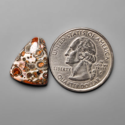 Leopard Jasper