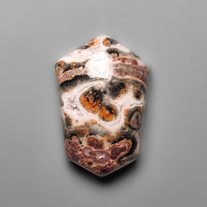 Leopard Jasper Cabochon