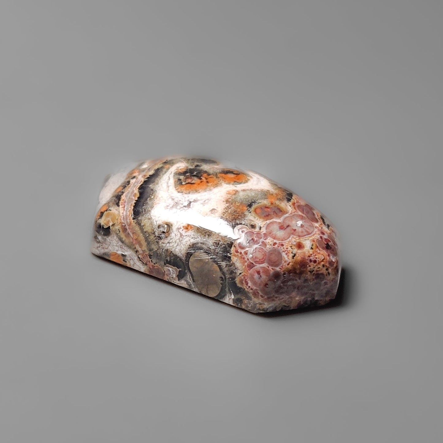 Leopard Jasper