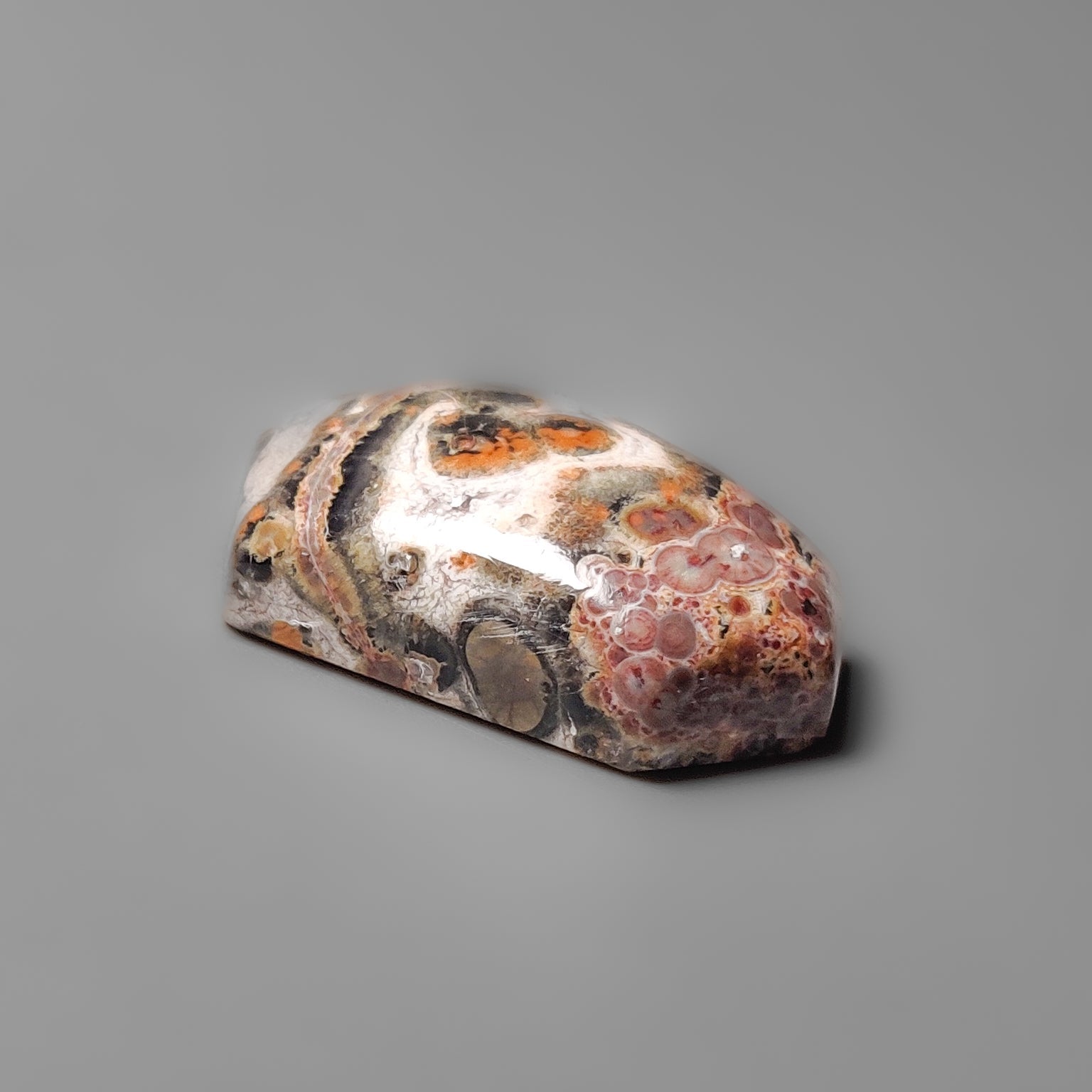 Leopard Jasper