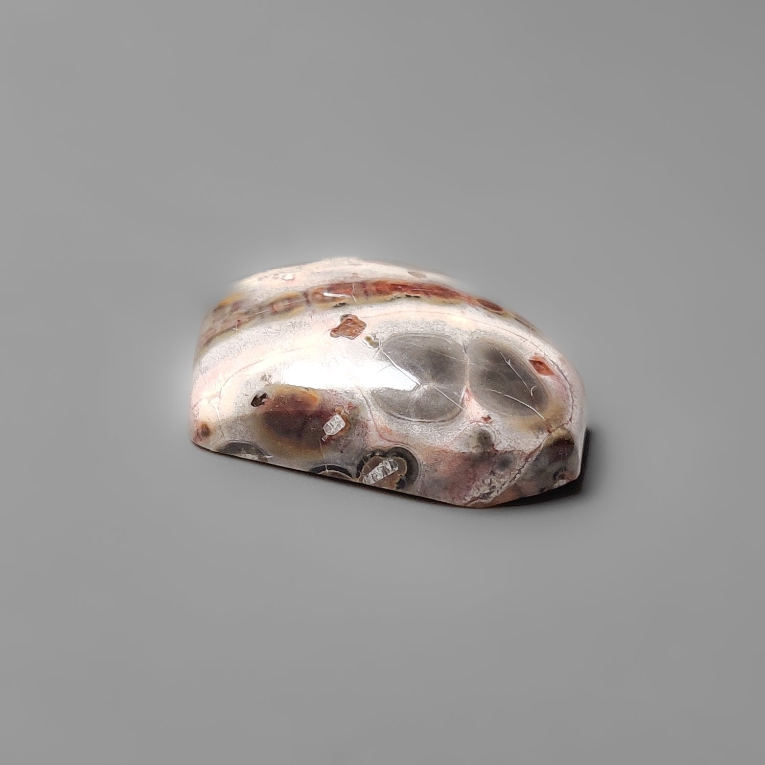 Leopard Jasper