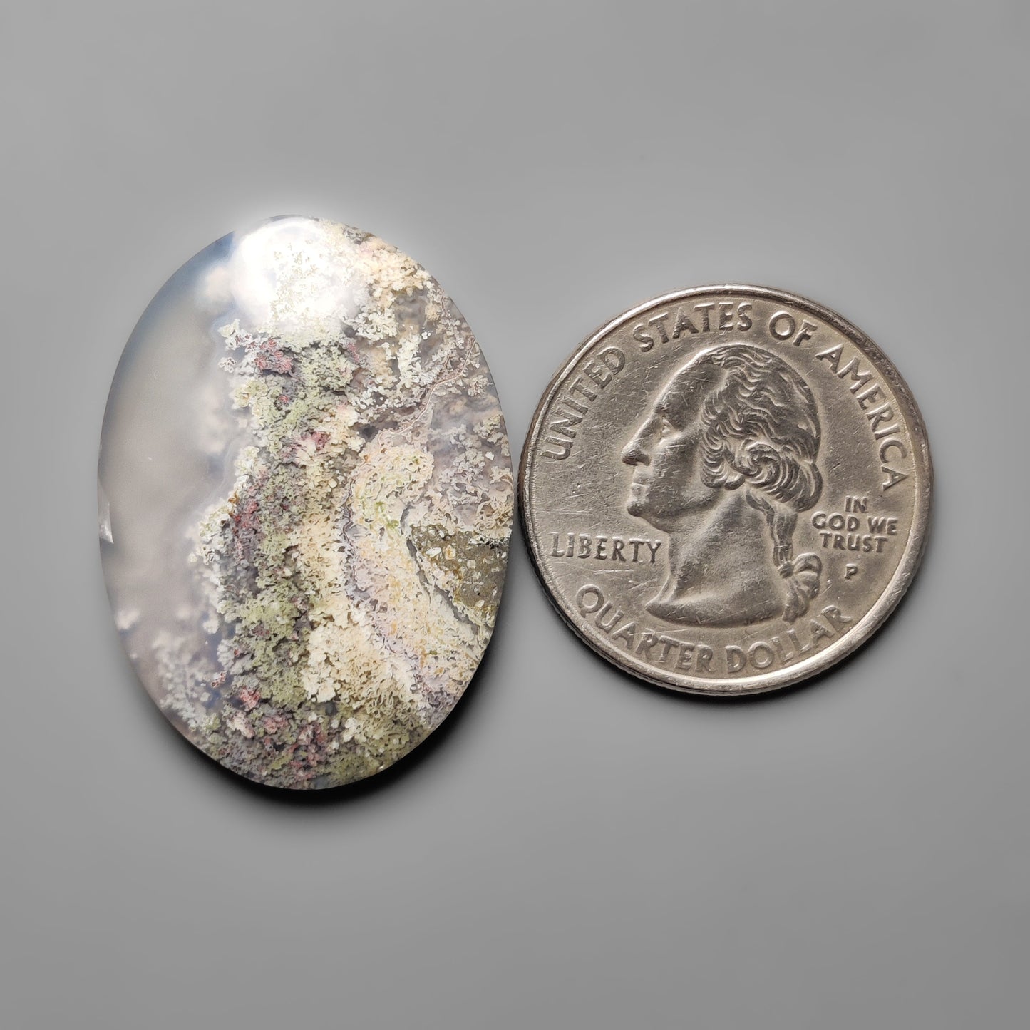 Moss Agate