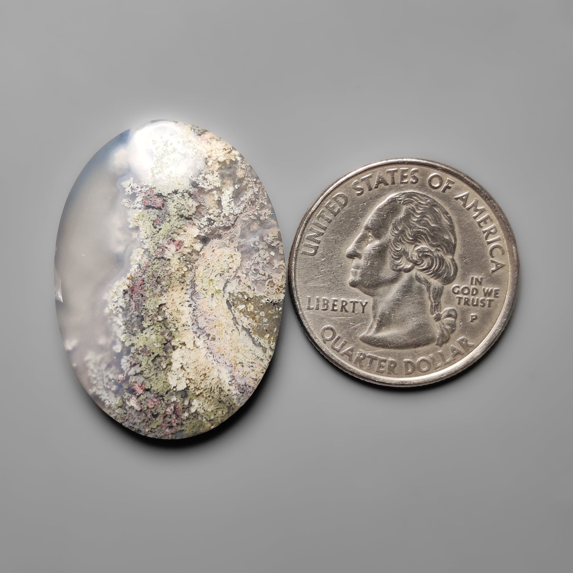 Moss Agate