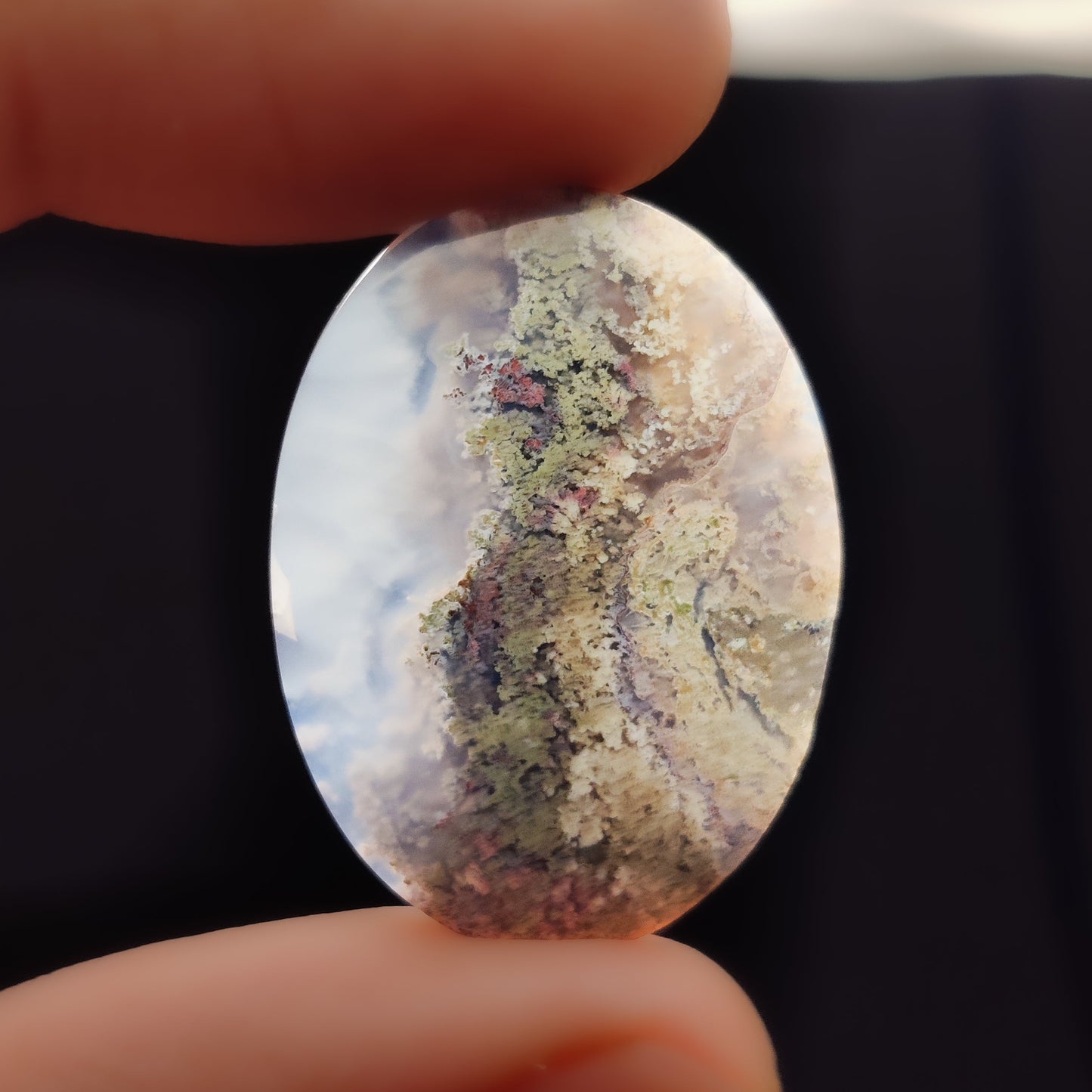 Moss Agate
