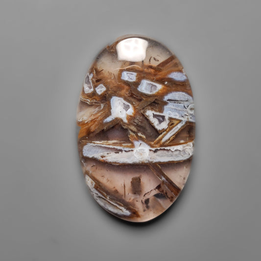 Turkish Tube Agate