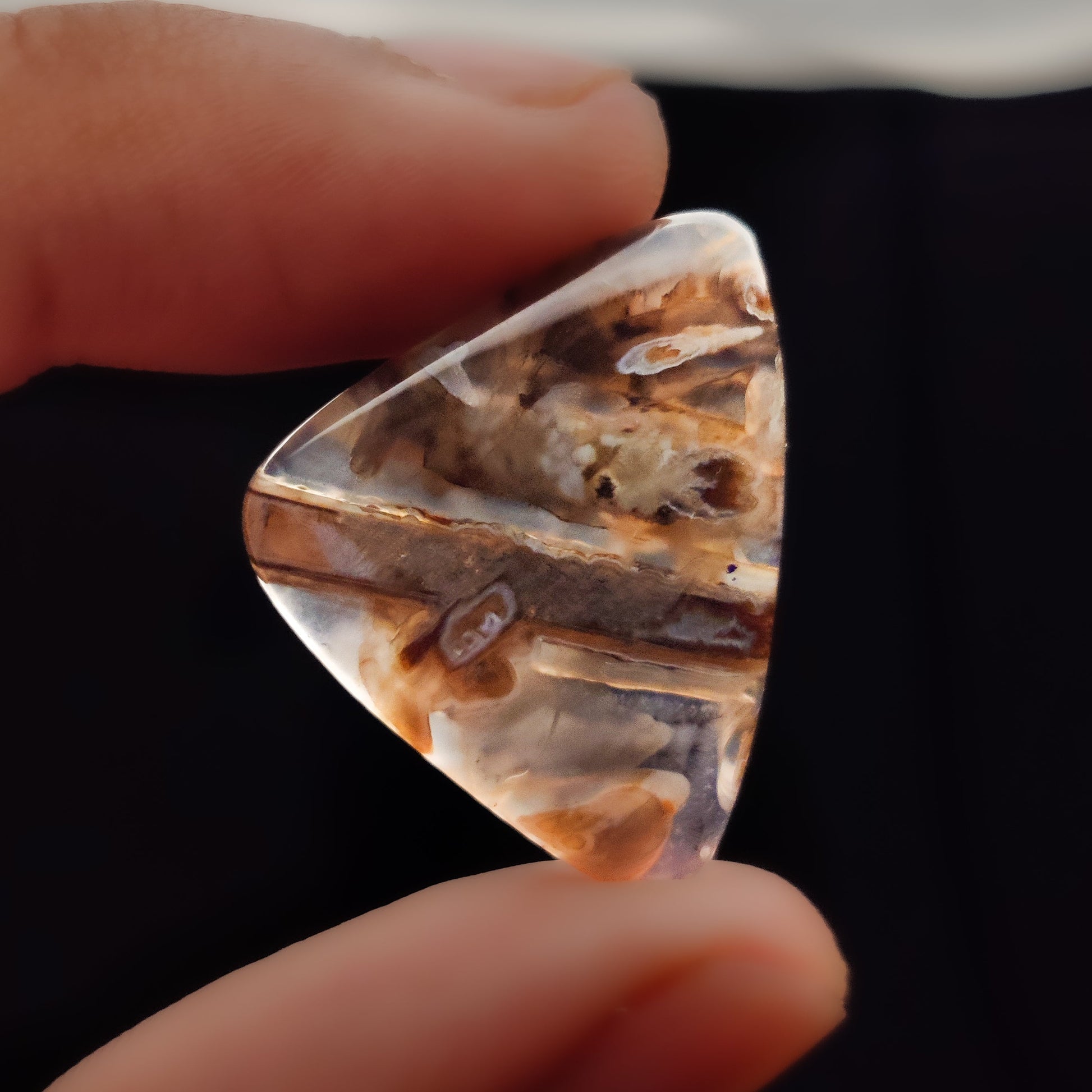 Turkish Tube Agate