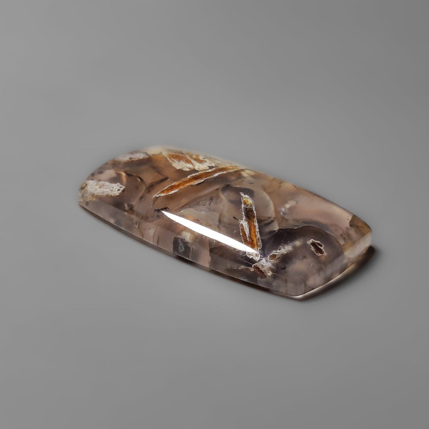 Turkish Tube Agate