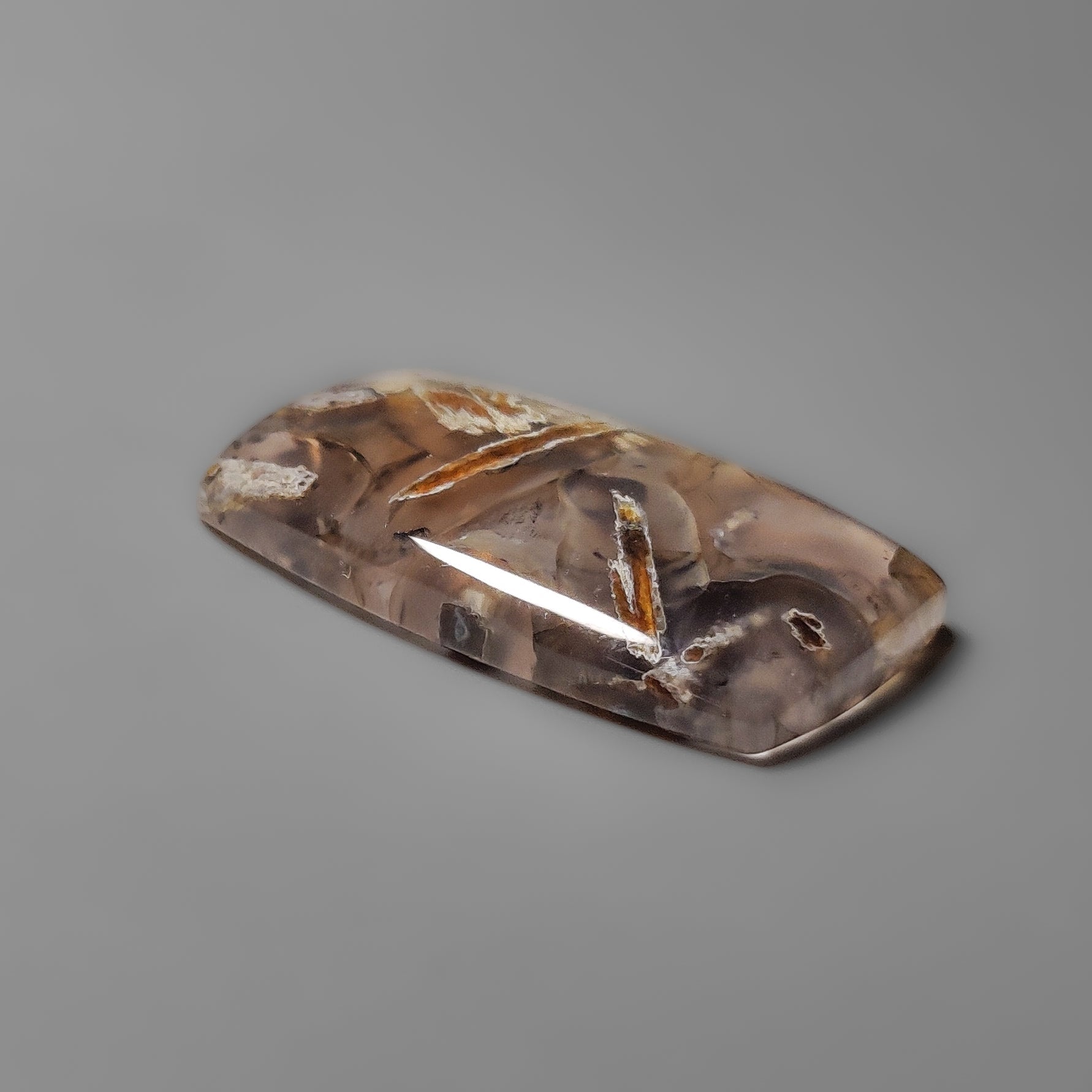Turkish Tube Agate