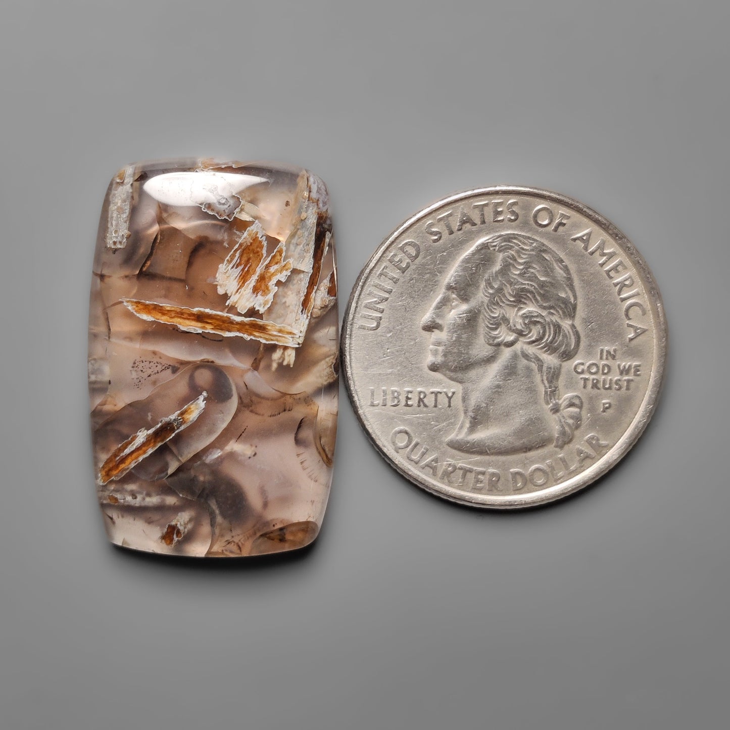 Turkish Tube Agate