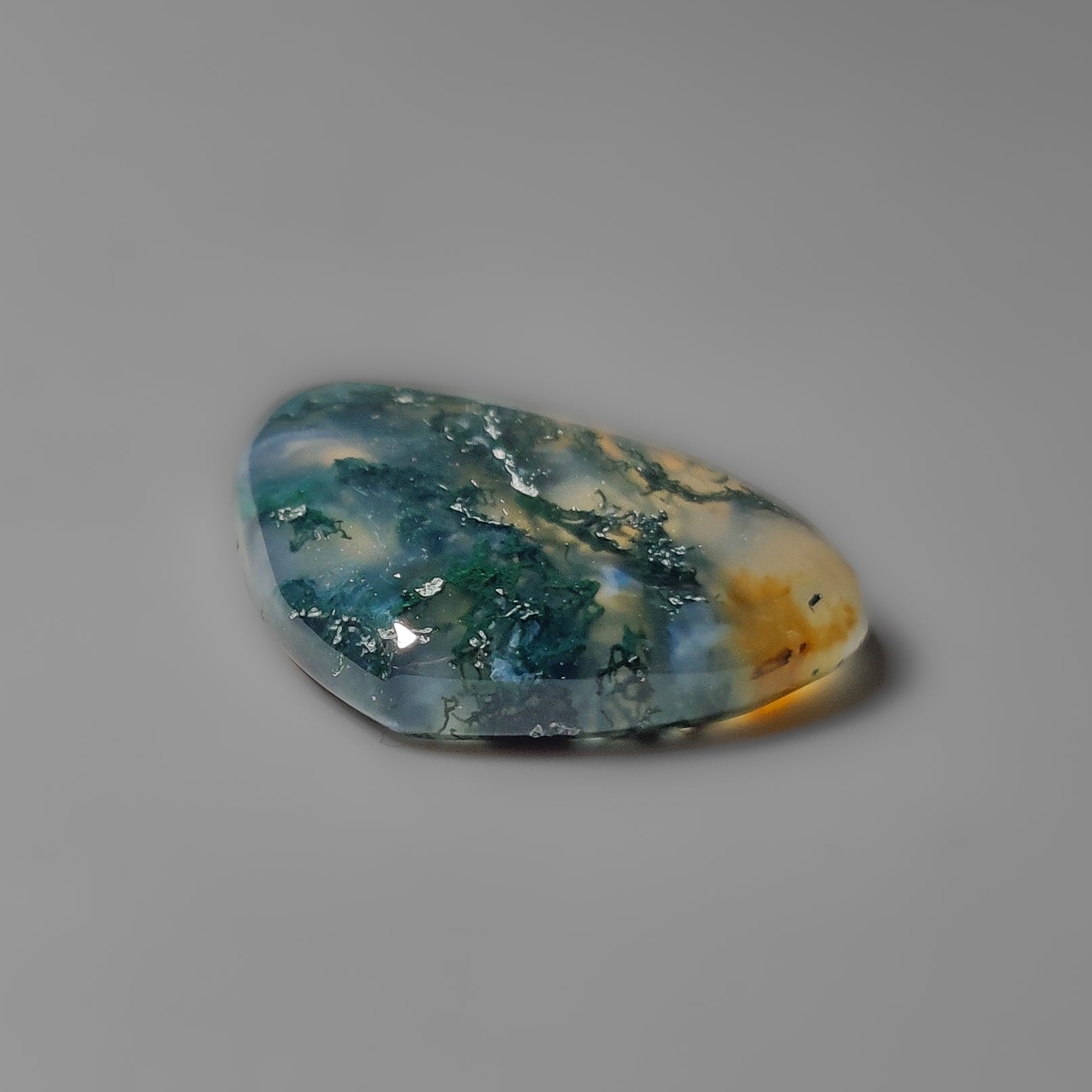 Moss Agate
