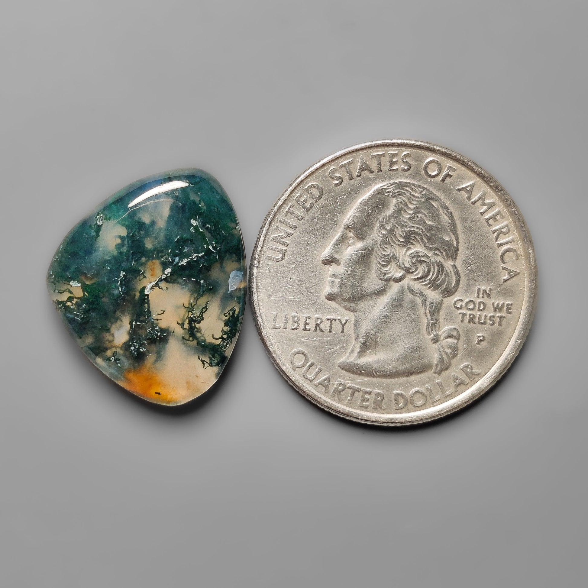 Moss Agate