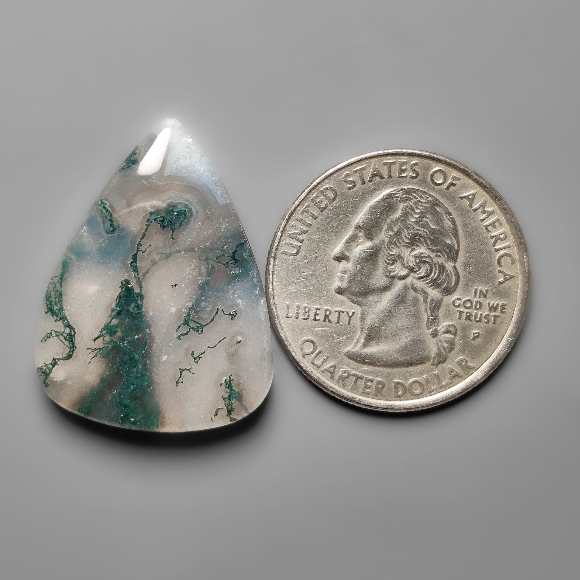 Moss Agate