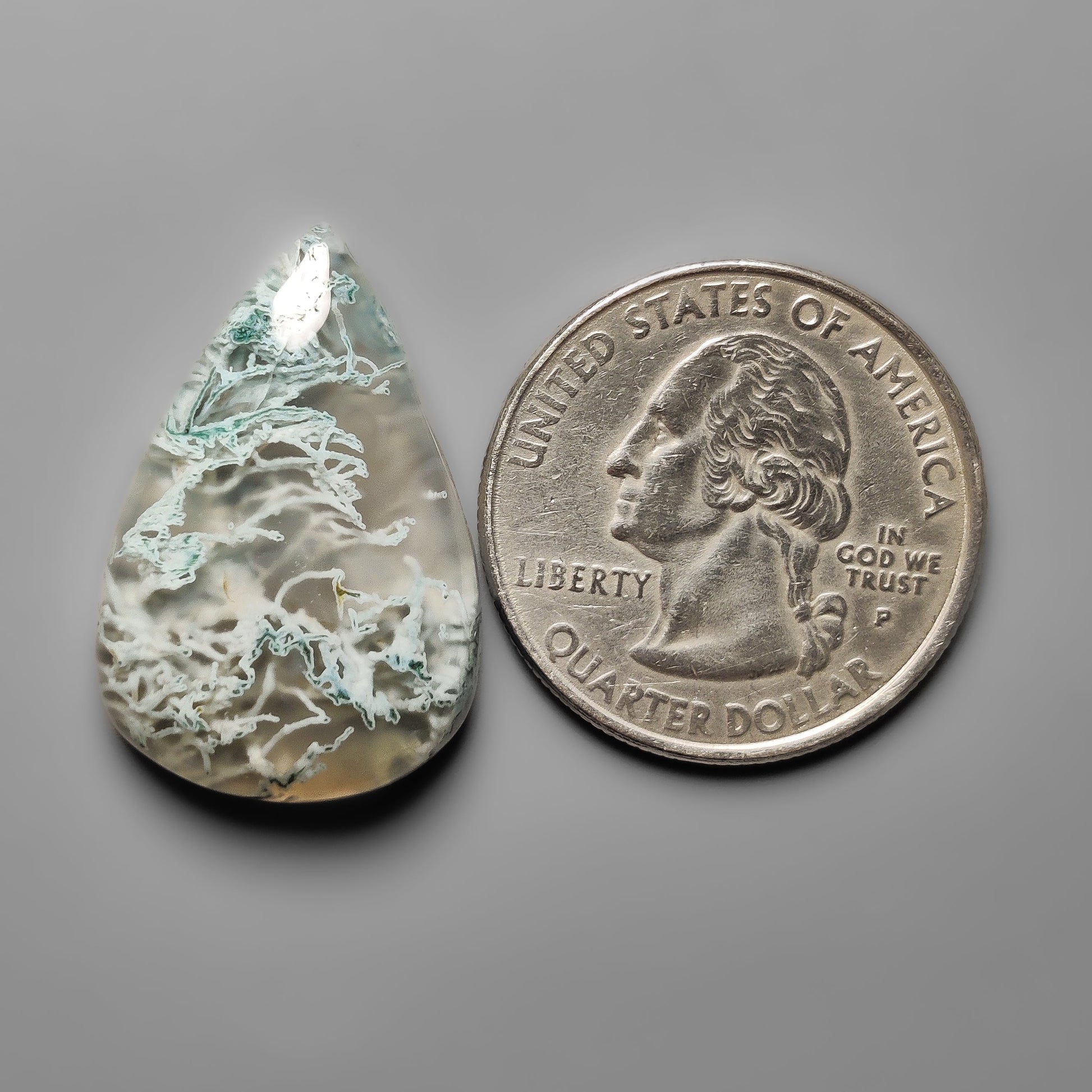 Moss Agate