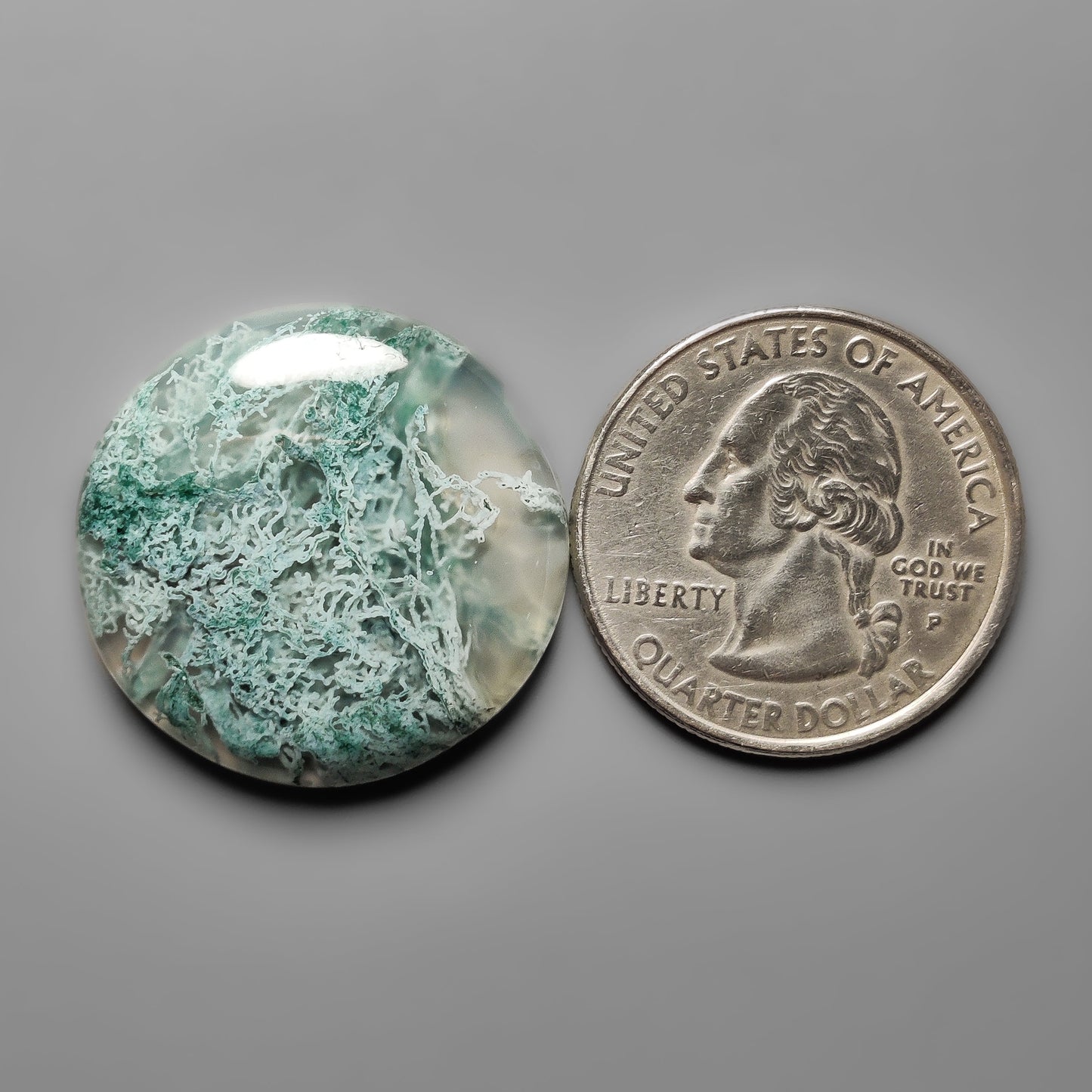 Moss Agate