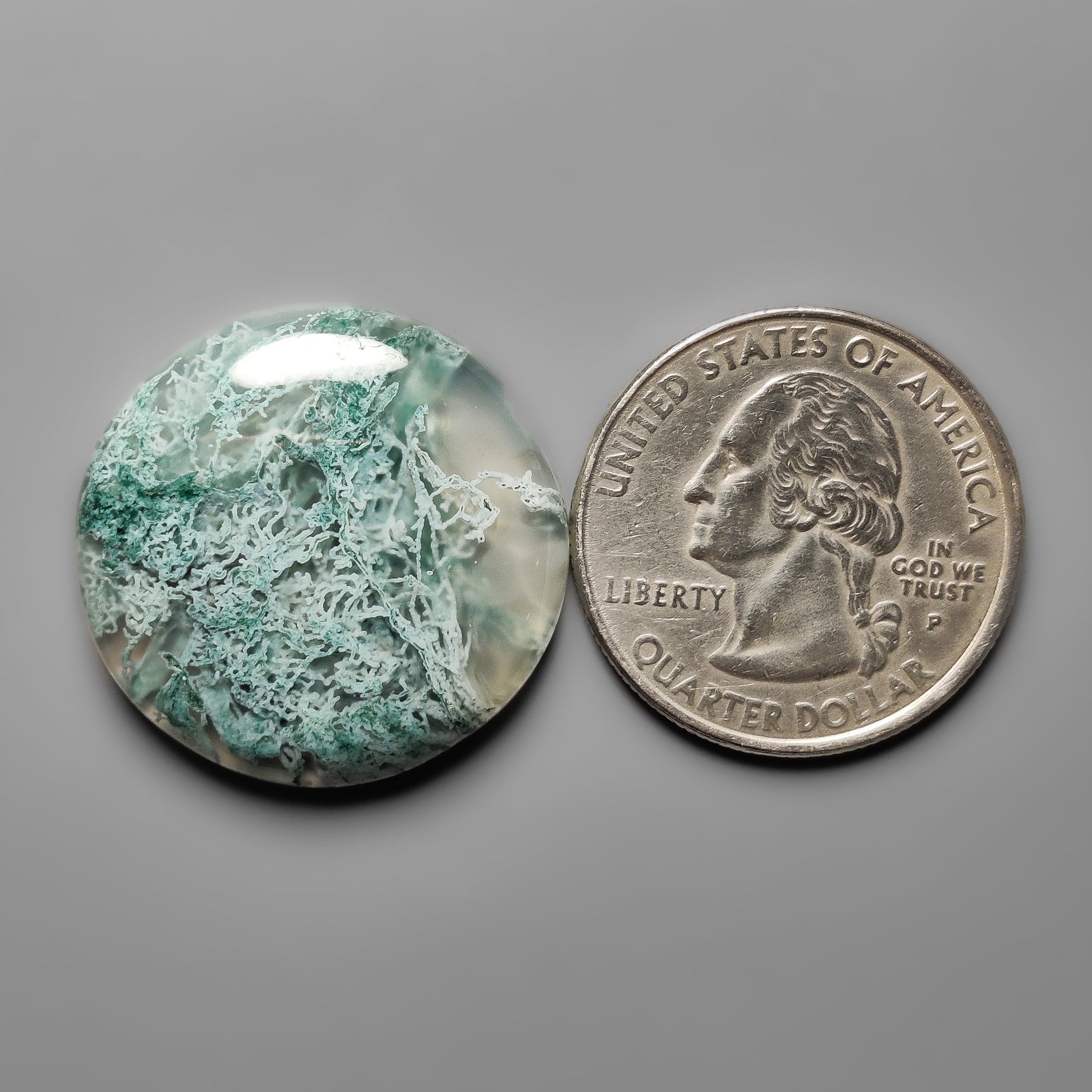 Moss Agate