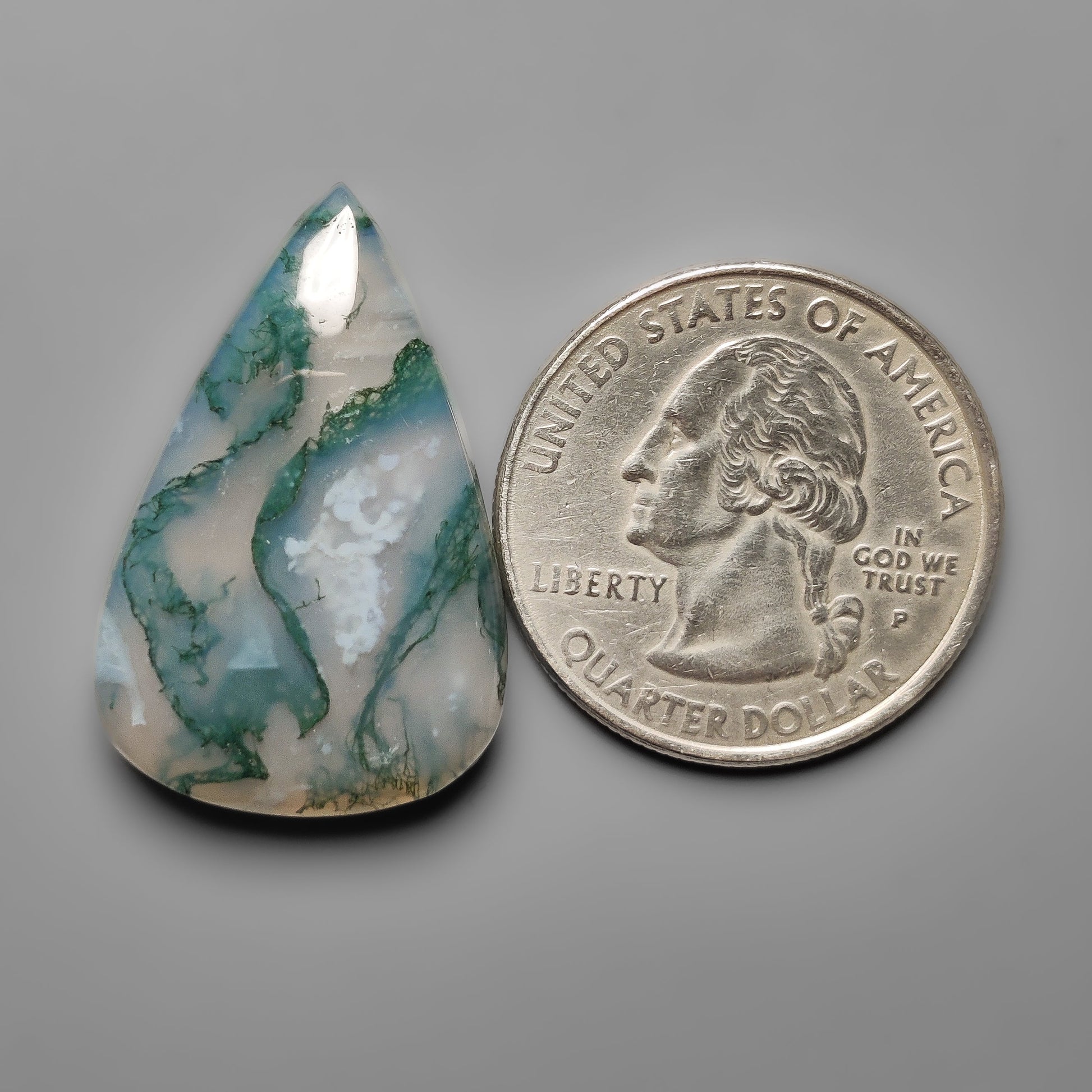 Moss Agate