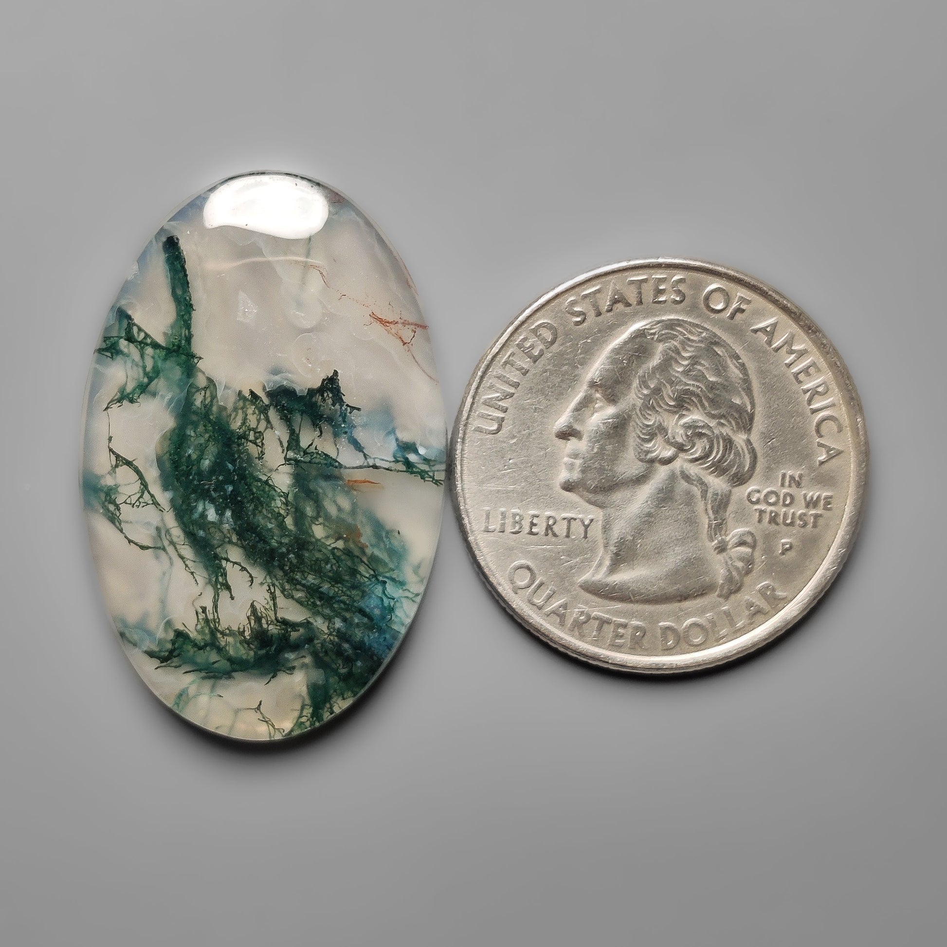 Moss Agate