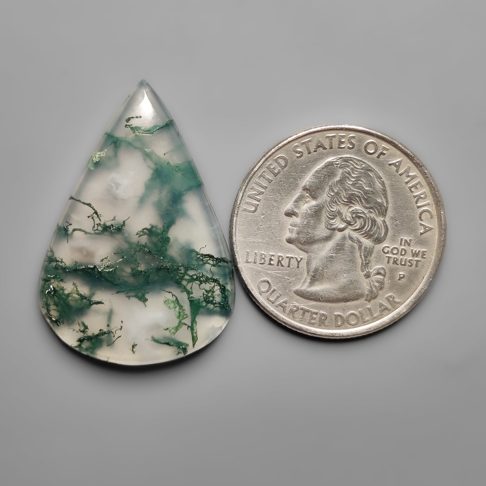 Moss Agate