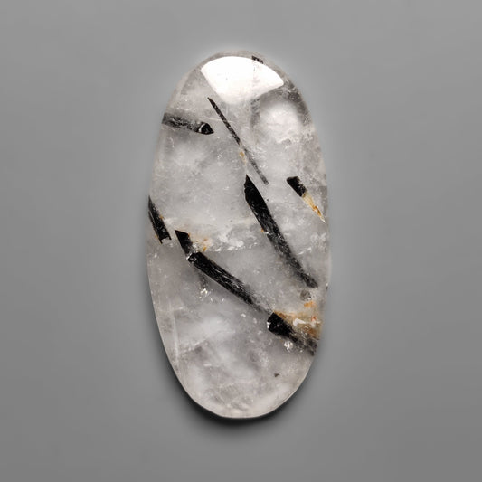 Tourmaline,Quartz