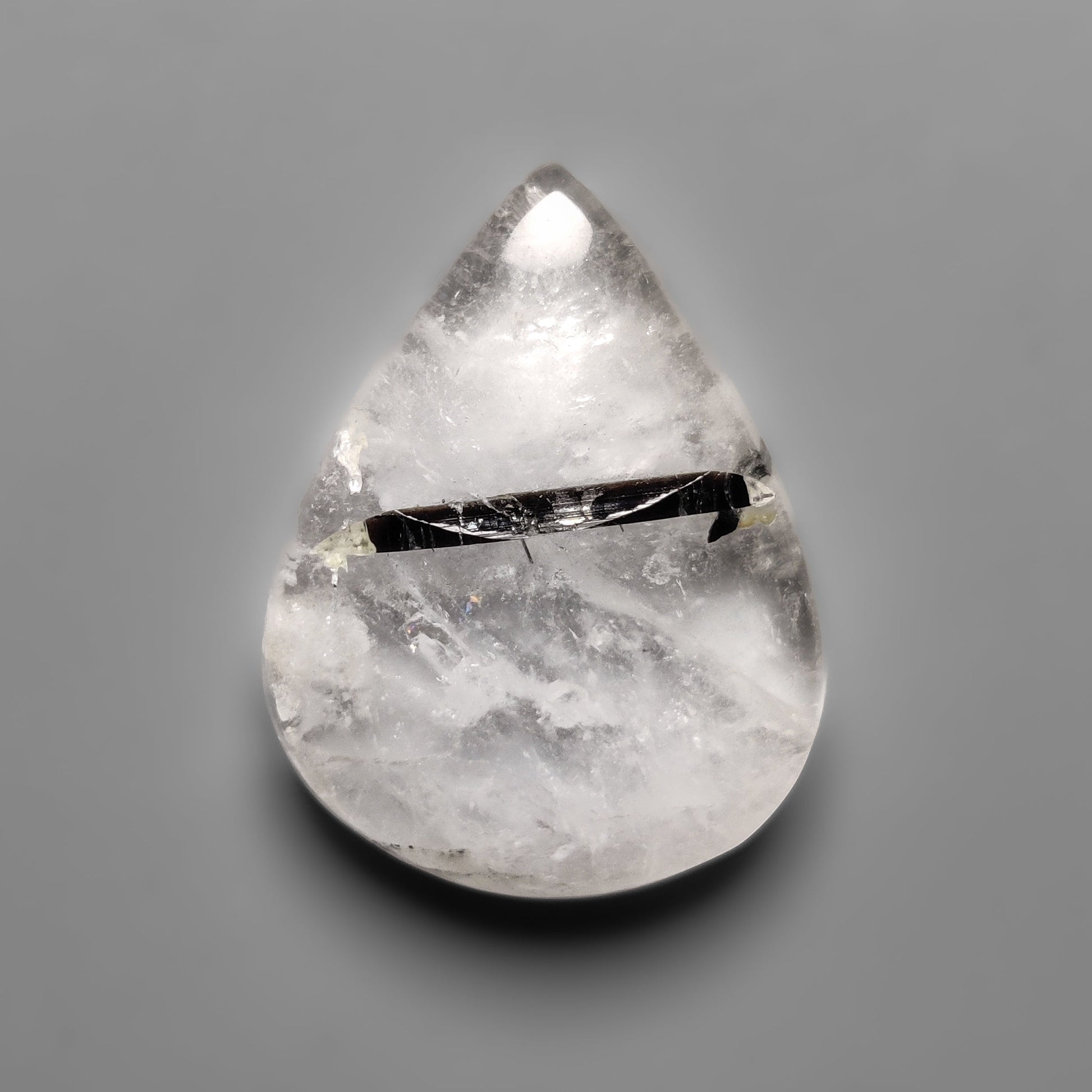Tourmaline,Quartz