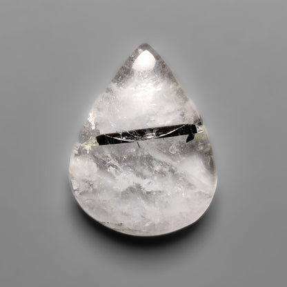 Tourmaline,Quartz
