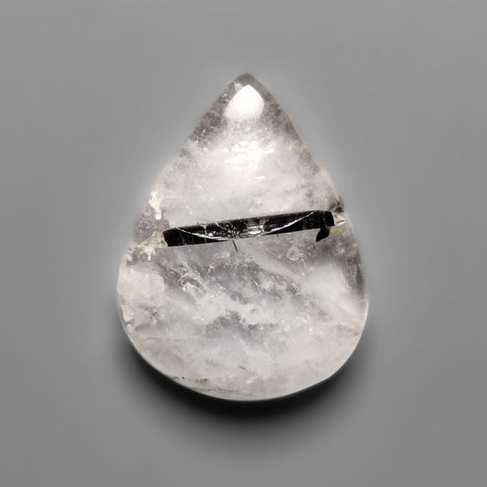 Tourmaline,Quartz