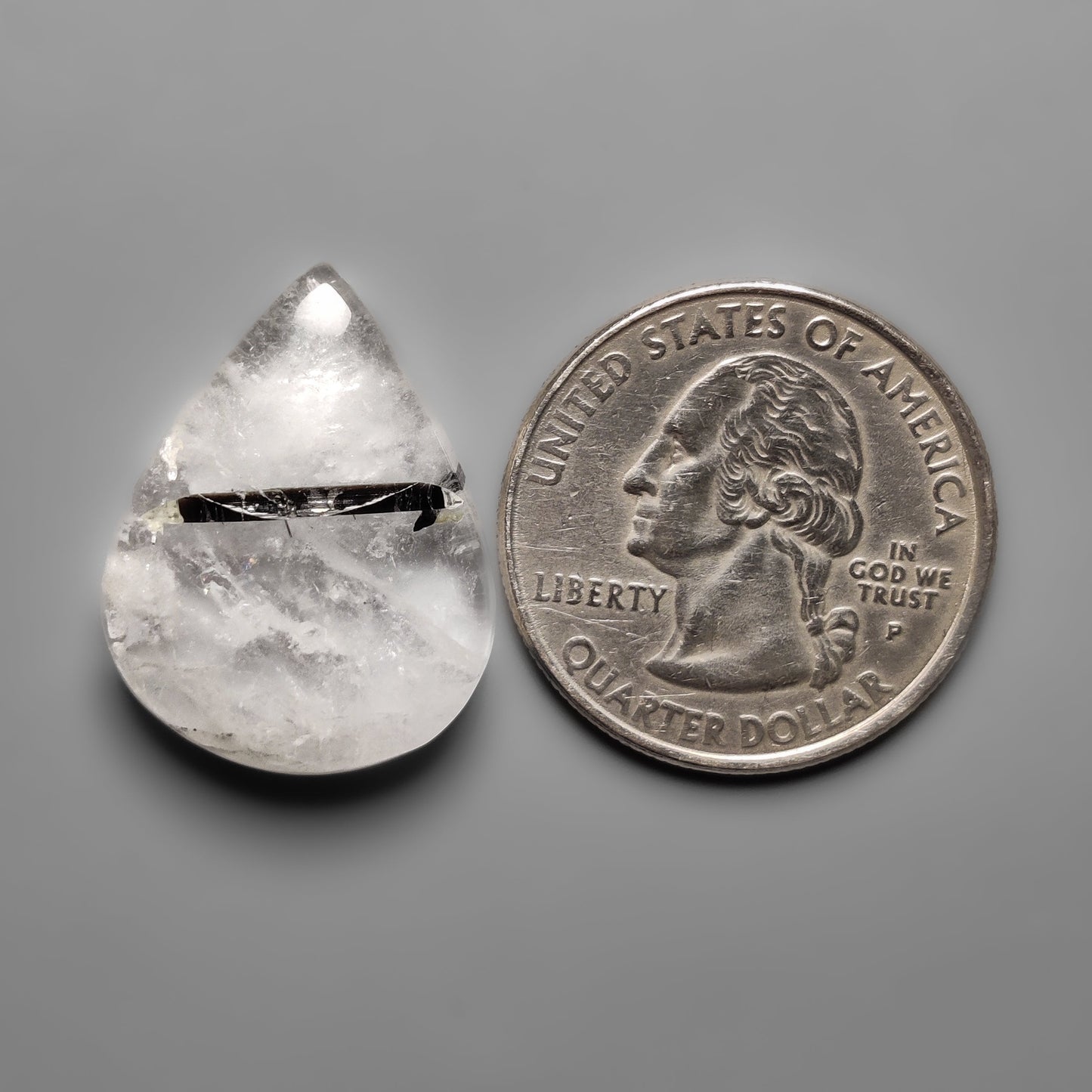 Tourmaline,Quartz