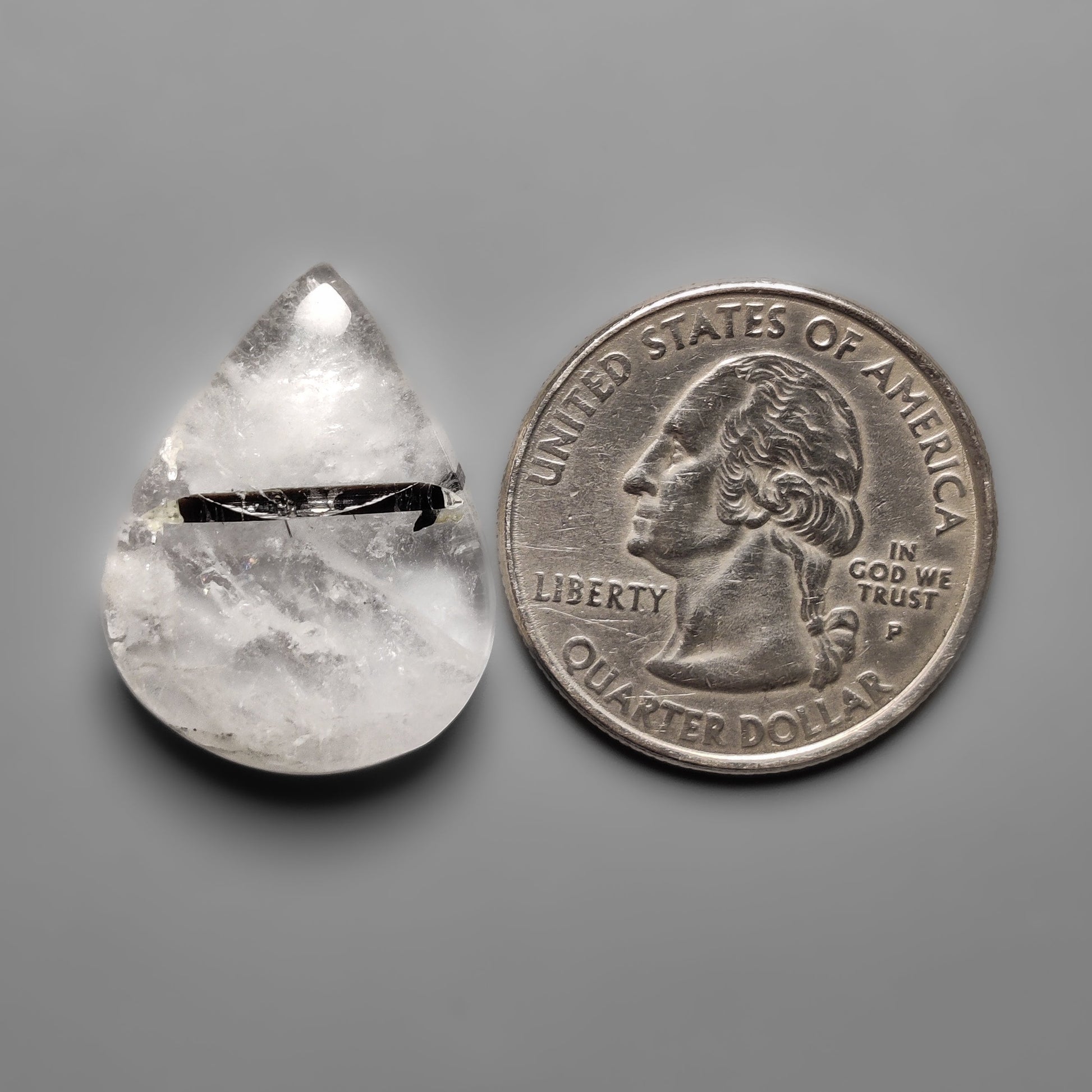 Tourmaline,Quartz