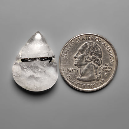 Tourmaline,Quartz