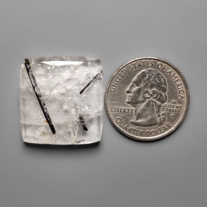 Tourmaline,Quartz