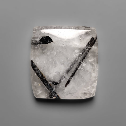 Tourmaline,Quartz