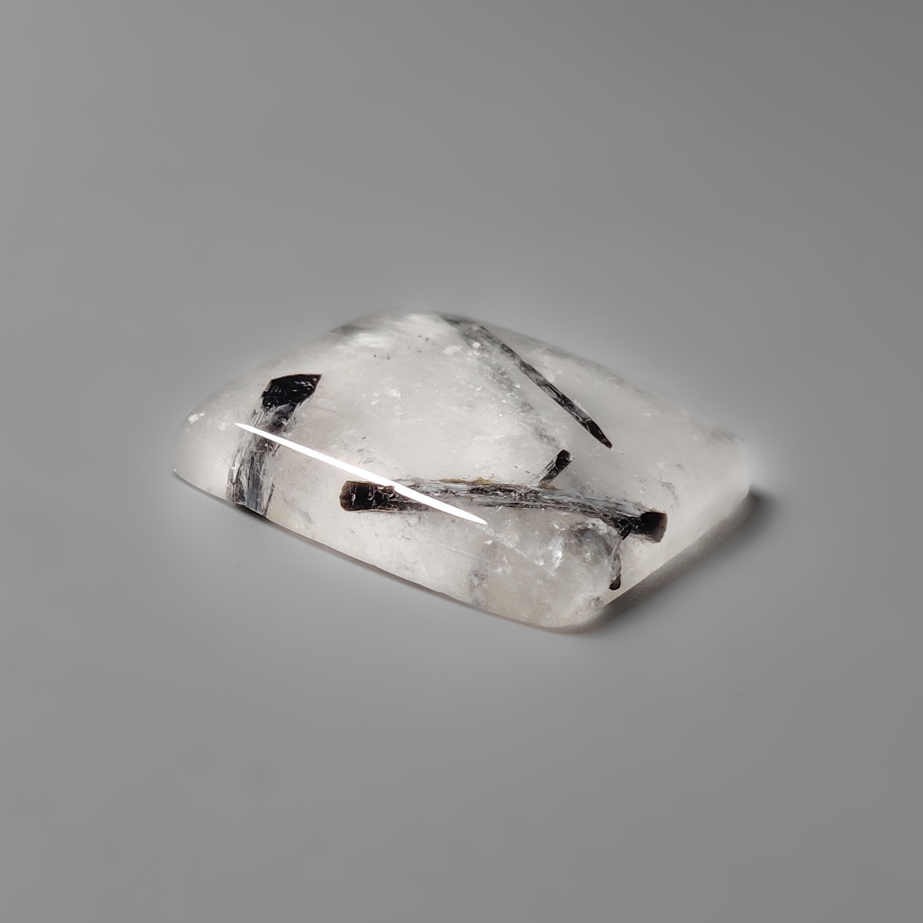 Tourmaline,Quartz