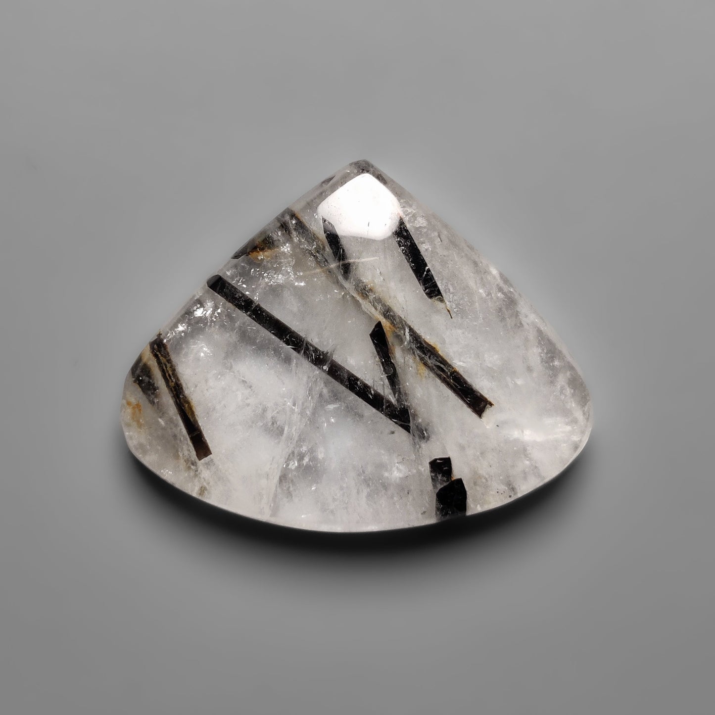 Tourmaline,Quartz