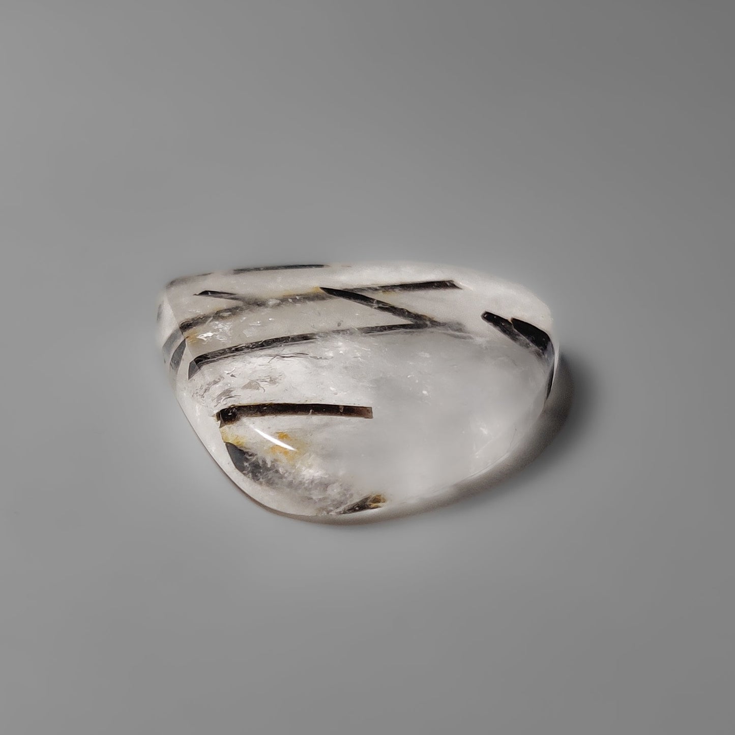 Tourmaline,Quartz