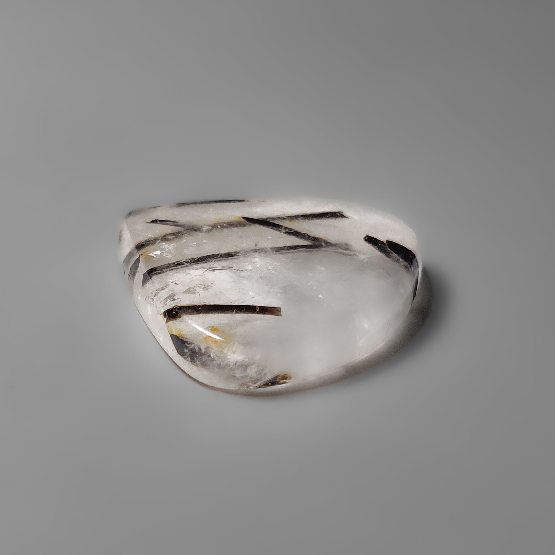 Tourmaline,Quartz