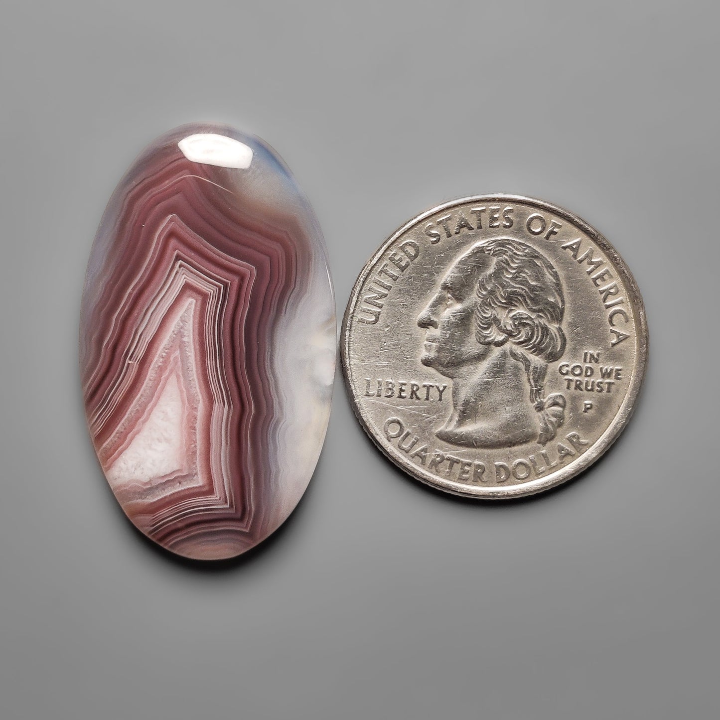 Botswana Agate