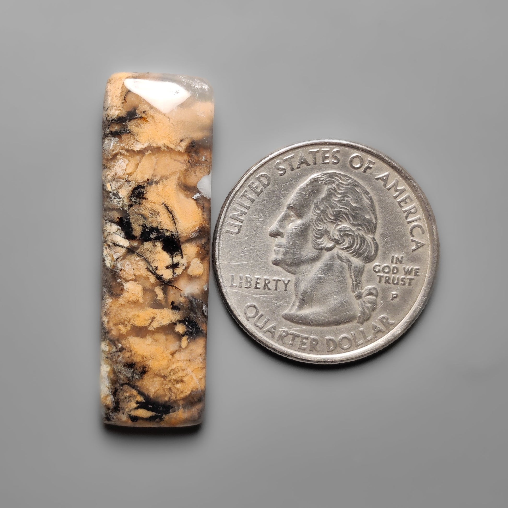 Dendritic Agate