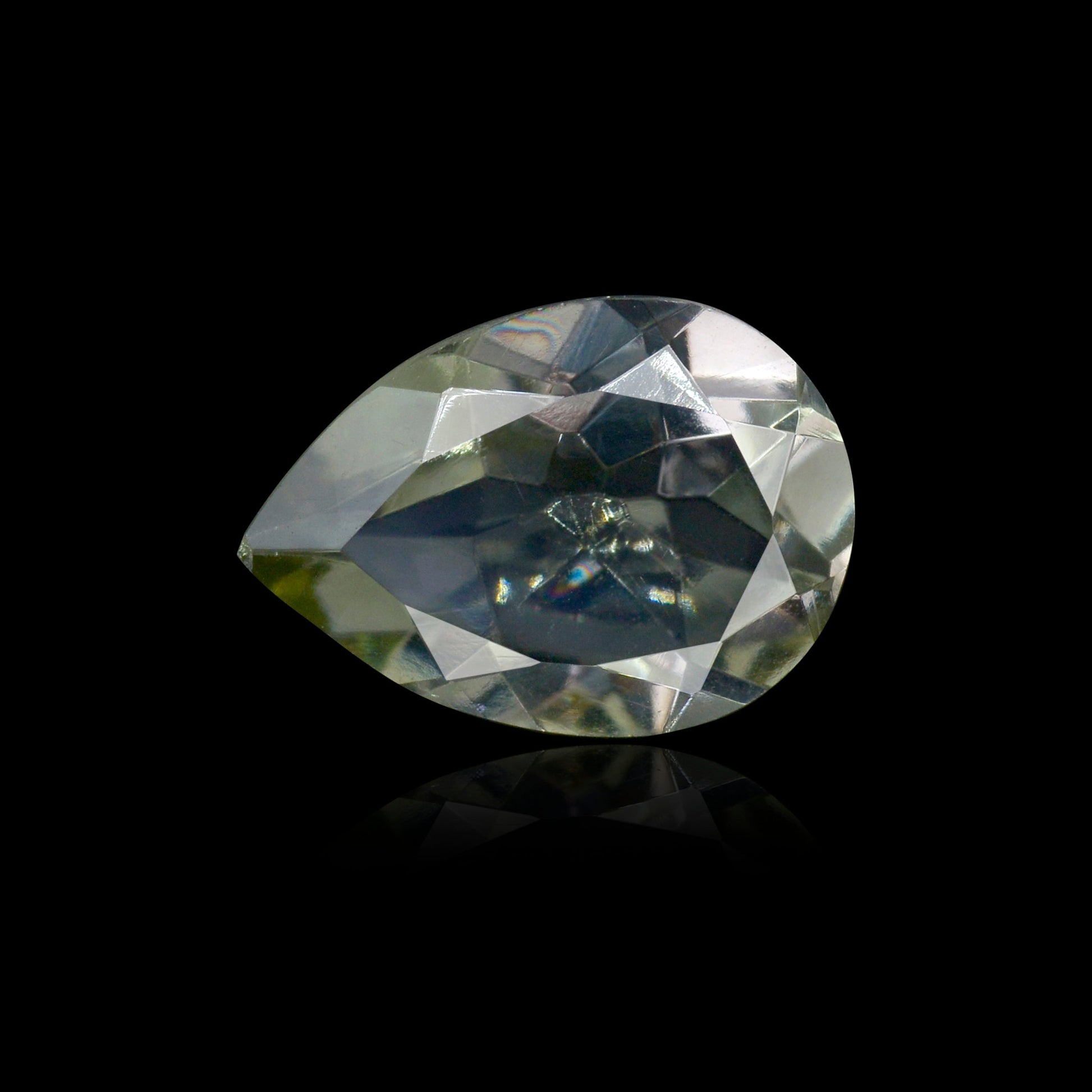 Prasiolite