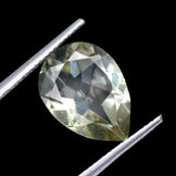 Prasiolite